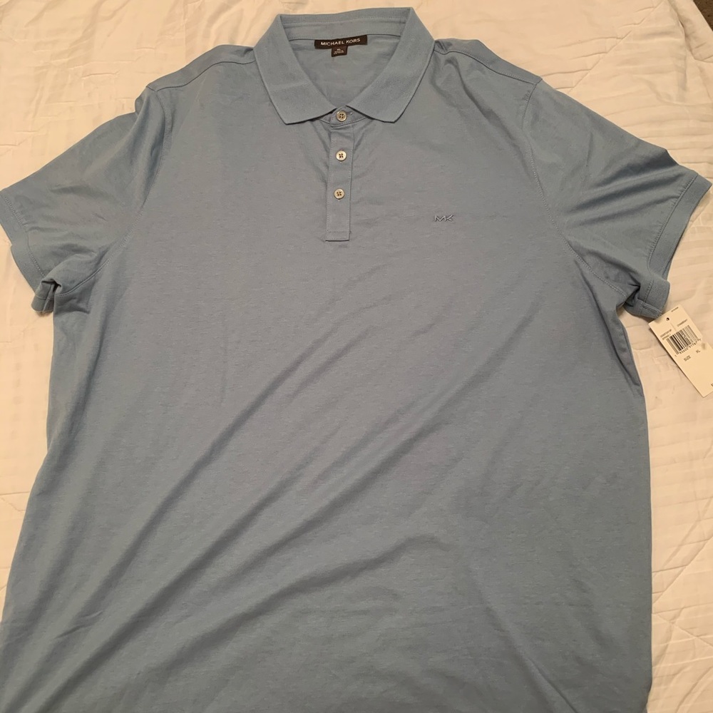 Michael kors men’s polo